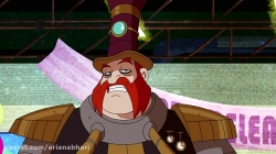 کارتون بن تن ( BEN 10 ) قسمت 167